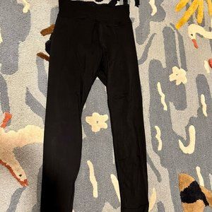 Spiritual Gangster Leggings